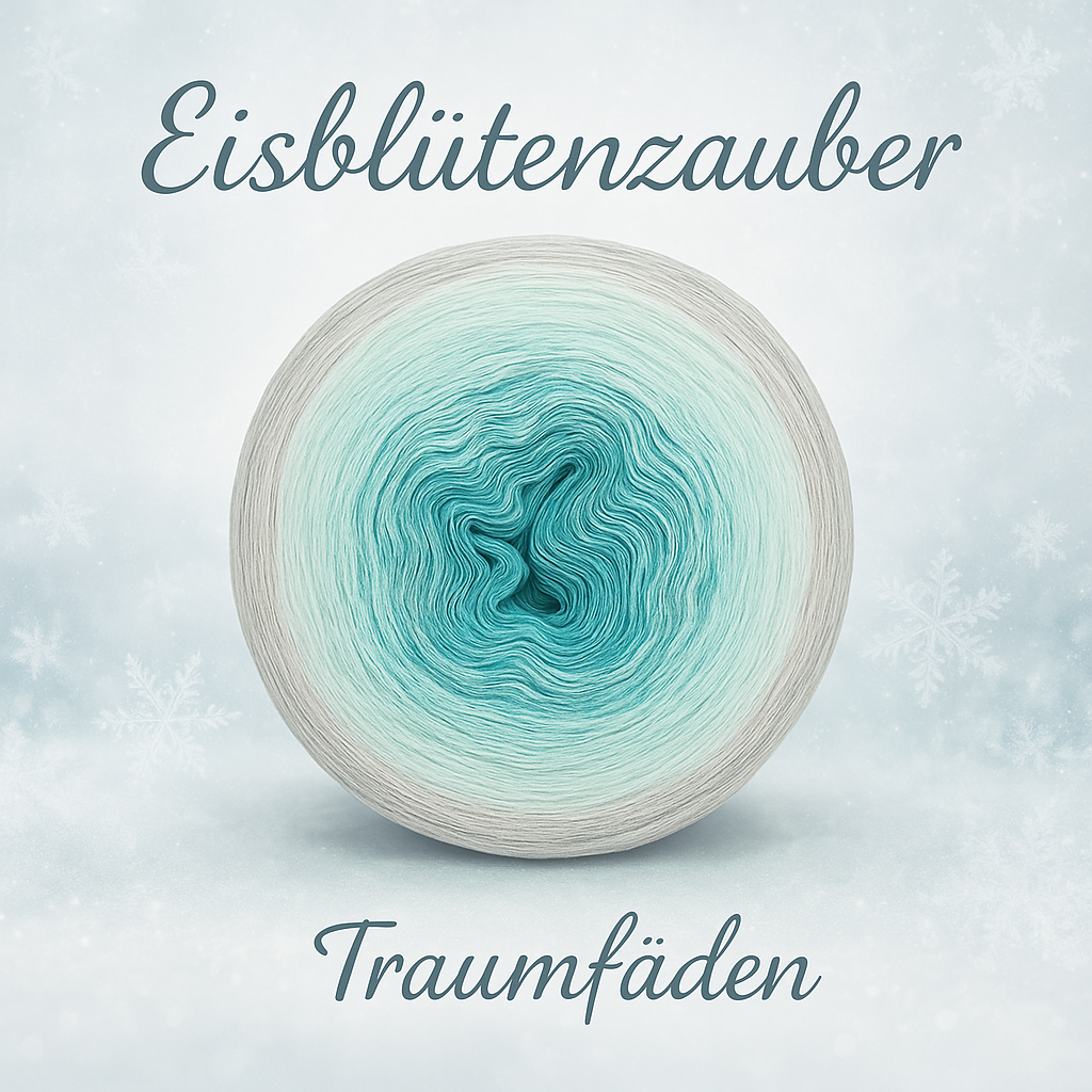 Eisblütenzauber